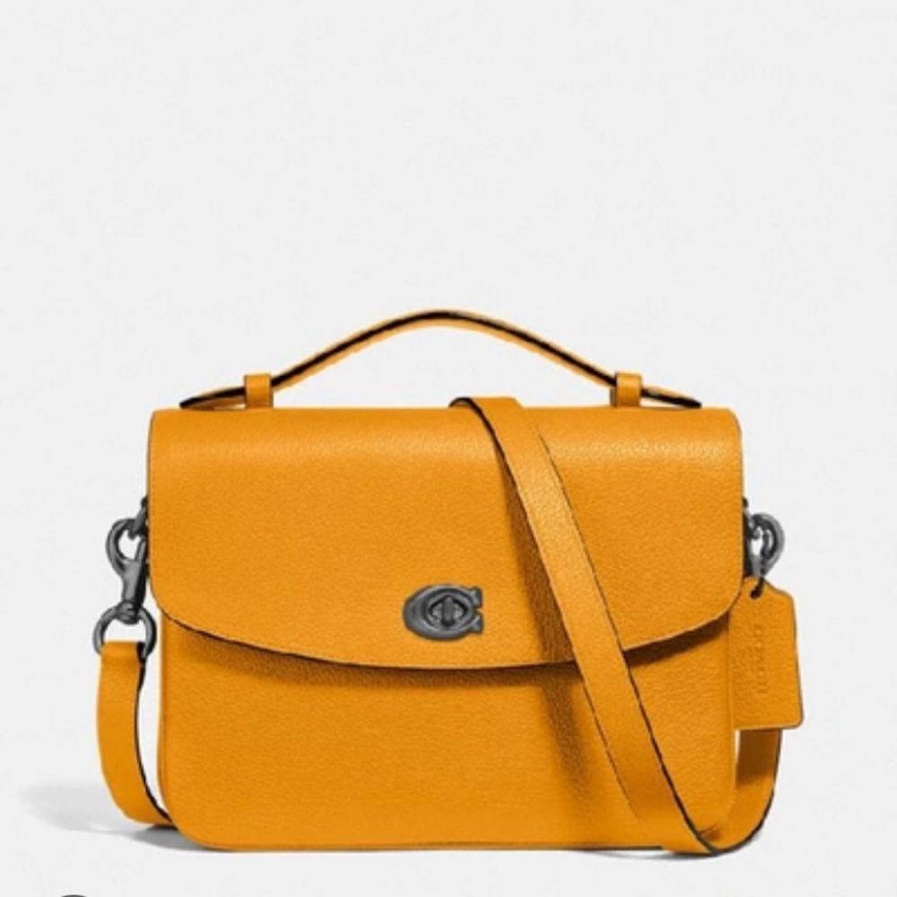 SOLD Coach Cassie in Pollen SOLD